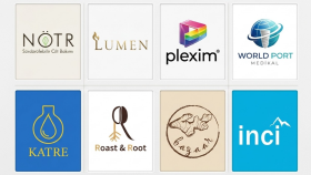 ​modern ve vektörel logo tasarımı yaparım