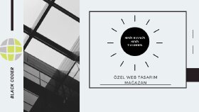 sizlerin istediği tarzda kişisel web site tasarlıyorum