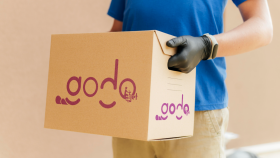 GoDo logo çalışması