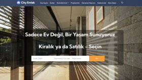 Emlakçılar için A'dan Z'ye Web sitesi + Seo + Yönetim Paneli