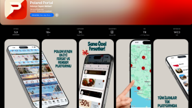 Polonya Portal - mobil platform