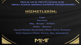 HİZMETLERİM