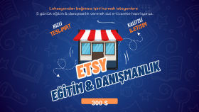 etsy eğtiim ve danışmalık verebilirim