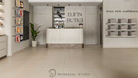 Profesyonel 3D İç Mekan Görselleştirme ve Render