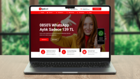 İyzicell - Web Tasarım Projesi