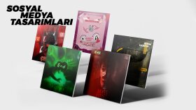 profesyonel post & story tasarımı yaparım