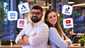 google ads ve tüm dijital reklamlarınızı yönetebilirim