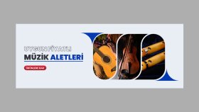 Yurt Renkleri Müzik Yayın Evi Banner Çalışmaları