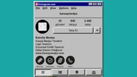 KareAy Medya Post Tasarımı