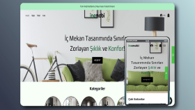 kurumsal ve etkileyici web siteleri tasarlarım