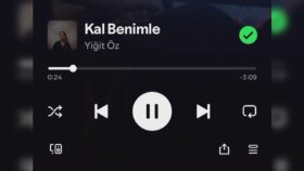 Yiğit Öz - Kal Benimle
