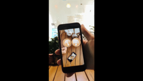 Viral Reels İşletme Videosu / Geçiş Efekti