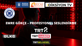 profesyonel ve kaliteli seslendirme yaparım