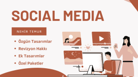 markanıza özel post ve banner tasarlarım
