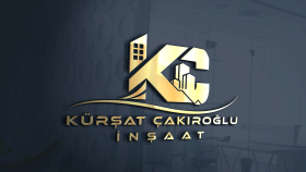Kürşat Çakıroğlu Firmasına Yaptığımız Referans Logo Çalışma