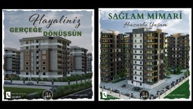 Npk İnşaat İçin Hazırladığım Görseller