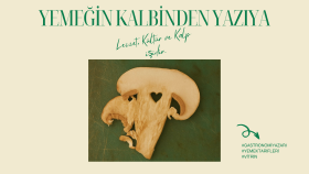 sofraların hikayesini yazıya dökerim