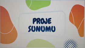 gösterişli sunumlar hazırlayabilirm