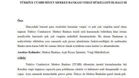 Düzenleme Yaptığım Makale-Yaklaşım Dergisinden