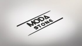 Moda Stone - Logo Tasarımı