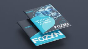 FÜZYON Dergi Tasarımı