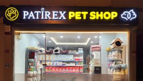 PATİREX TABELA ÇALIŞMASI