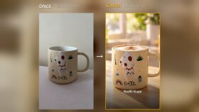 Yapay Zeka ile Ürün Reklam Videoları - Önce/Sonra
