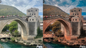 arka planı silme, filtre ekleme ve netleştirme yapabilirim
