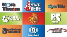 Logo Tasarımları