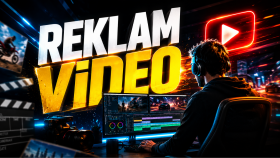 projeniz için dikkat çekici videolar oluşturabilirim