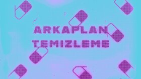 fotoğraflarınızın arka planını temizleyebilirim