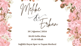 organizasyon davetiyesi tasarlayabilrim