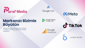 Dijital Reklamlarınızı Analiz Edip Yönetebiliriz.