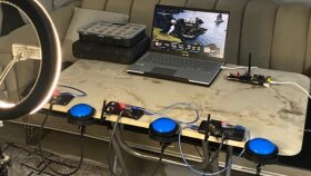 kablosuz kontrol ve haberleşme sistemleri geliştiriyorum