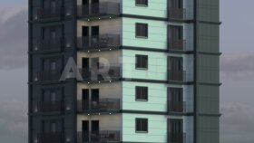 Pendik Dış Cephe Tasarım