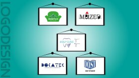 Etkileyici Kurumsal Kimlik Logo Tasarımı
