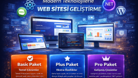 size özel web uygulaması geliştiririm
