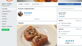 Facebook Sayfam