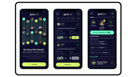 Sosyal Mobil Uygulama UI/UX Tasarımı