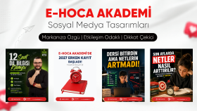 E-Hoca Akademi