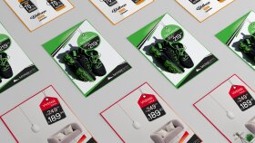 Katalog Broşür İnsert Tasarımı