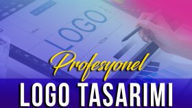 firmanız için profesyonel logo tasarımı yapabilirim