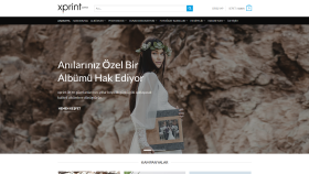 xprint Website Tasarımı