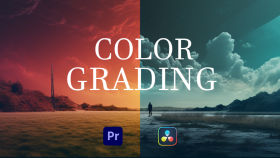 Color Grading/Color Correction