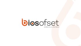 Bios Ofset - Logo ve Kurumsal Kimlik