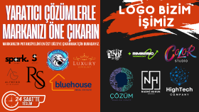 logo tasarımı yapıyorum