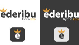 Ederibu.com.tr logo tasarımı