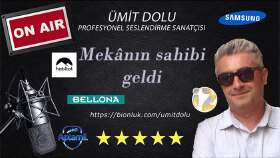 Reklam Tanıtım Seslendirmeniz Nasıl Okunsun? (2. Demo Seç)