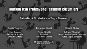 profesyonel grafik tasarım ile markanızı güçlendirebilirim