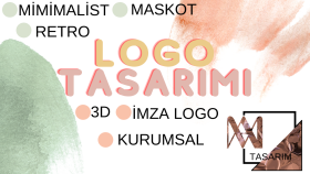 Logo Tasarımlarım